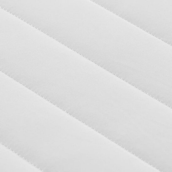 Schuimmatras middelzacht 140x200 cm