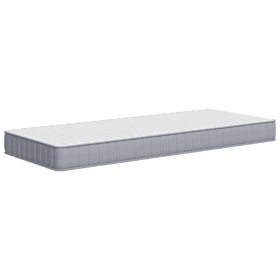 Schuimmatras middelzacht 80x200 cm