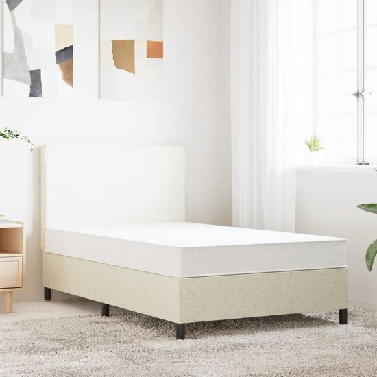 Binnenveringmatras middelhard 100x200 cm