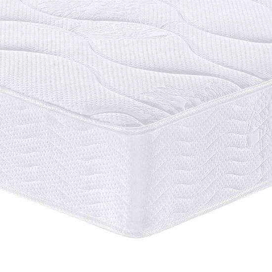 Binnenveringmatras middelhard 100x200 cm