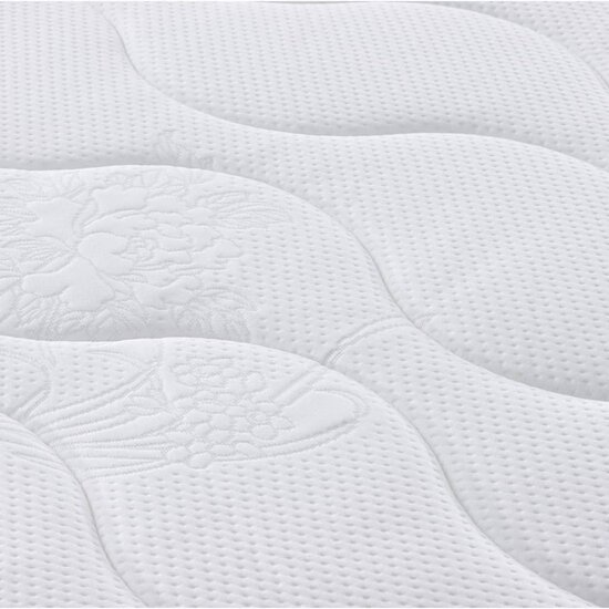 Binnenveringmatras middelhard 100x200 cm