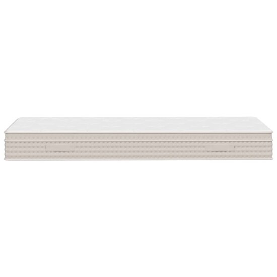 Pocketveringmatras middelhard 70x200 cm