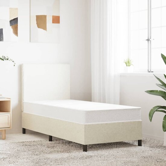 Binnenveringmatras middelhard 90x190 cm Single Size
