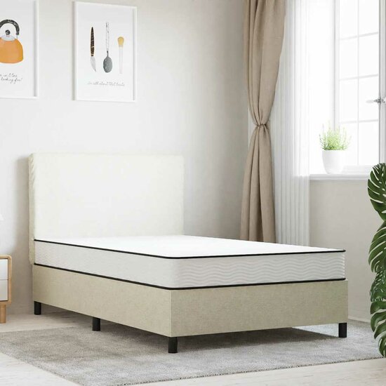 Binnenveringmatras middelhard 120x200 cm