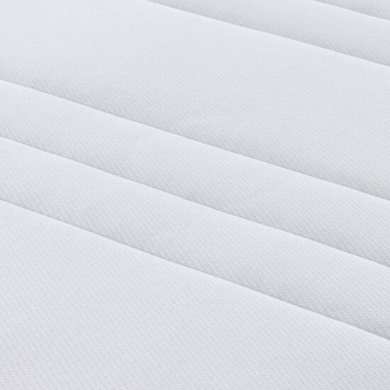 Binnenveringmatras middelhard 80x200 cm