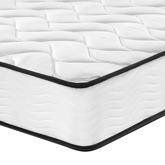 Binnenveringmatras middelhard 140x190 cm