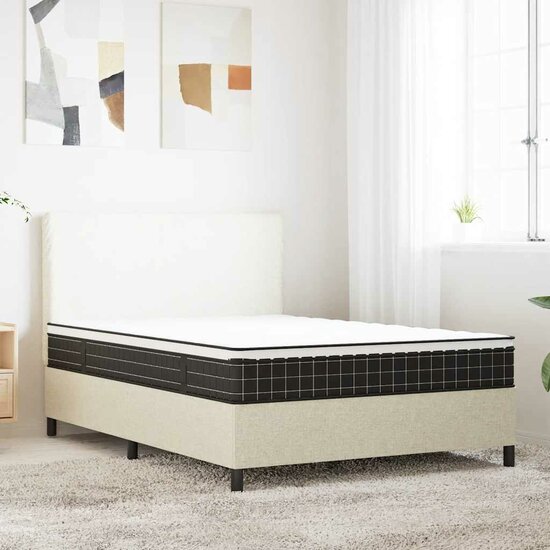 Binnenveringmatras middelhard 140x190 cm