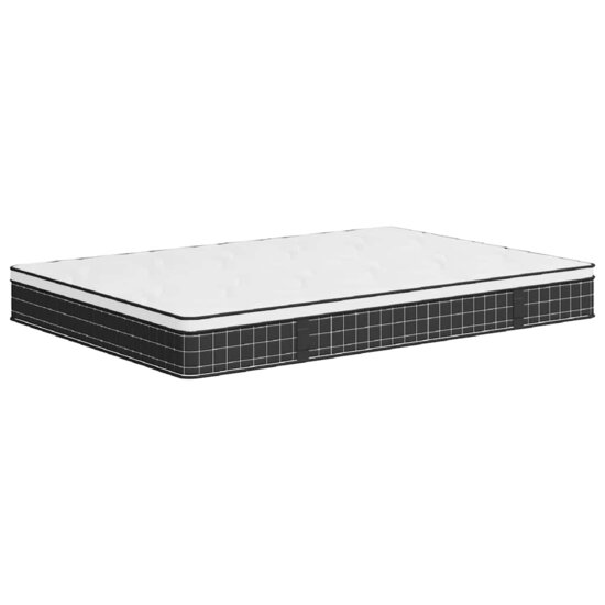 Binnenveringmatras middelhard 140x190 cm