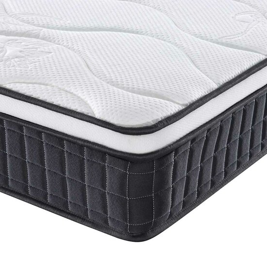 Binnenveringmatras middelhard 140x190 cm