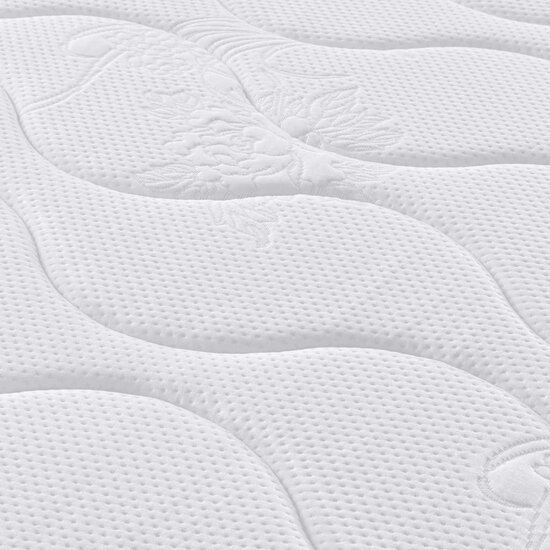 Binnenveringmatras middelhard 140x190 cm