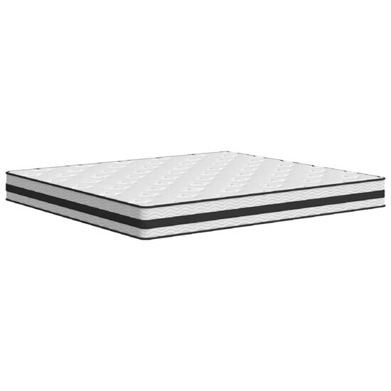 Binnenveringmatras middelhard 180x200 cm