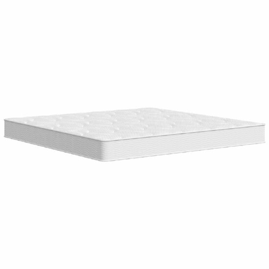 Binnenveringmatras middelhard 200x200 cm