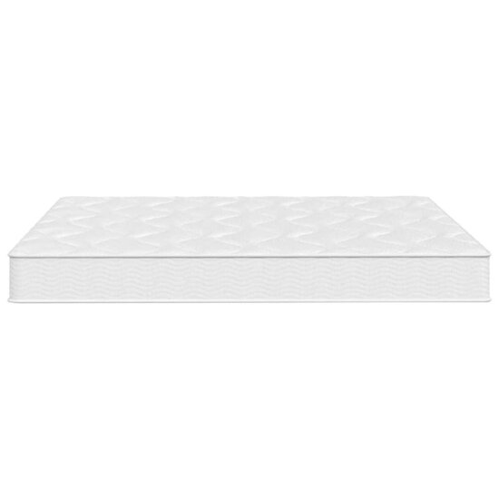Binnenveringmatras middelhard 200x200 cm