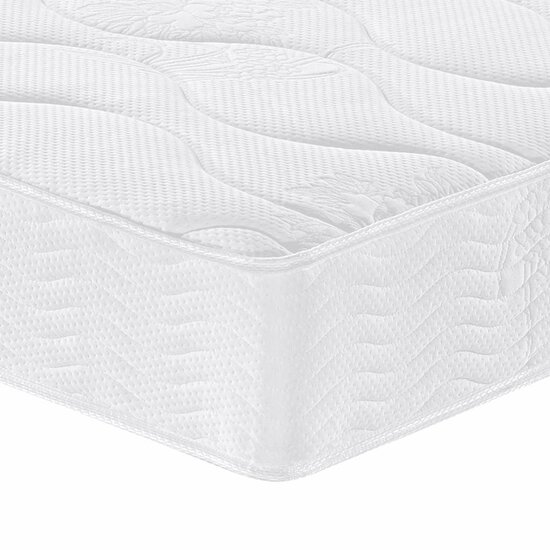 Binnenveringmatras middelhard 200x200 cm