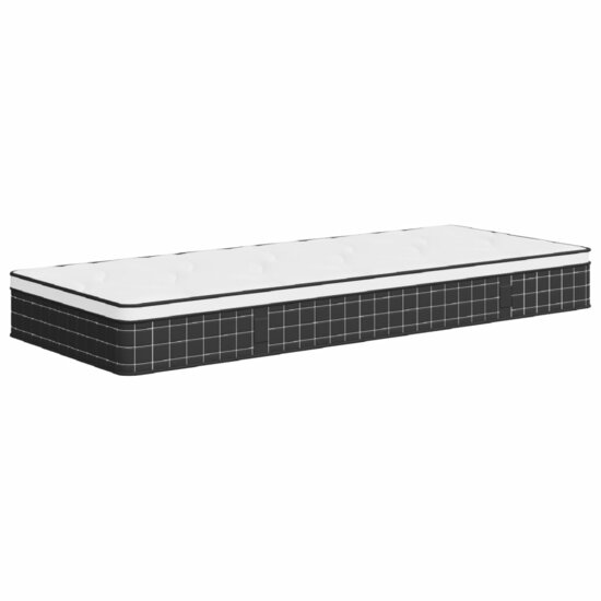 Binnenveringmatras middelhard 80x200 cm