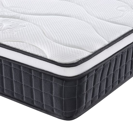 Binnenveringmatras middelhard 80x200 cm