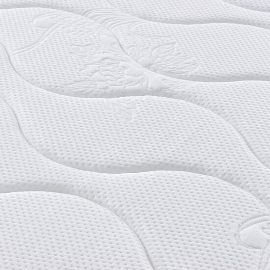 Binnenveringmatras middelhard 80x200 cm