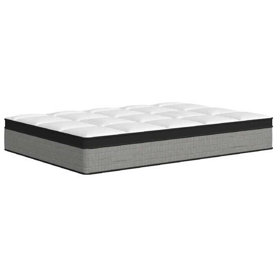Pocketveringmatras middelhard-plus 140x190 cm