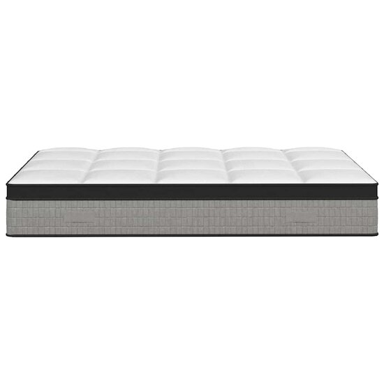 Pocketveringmatras middelhard-plus 140x190 cm