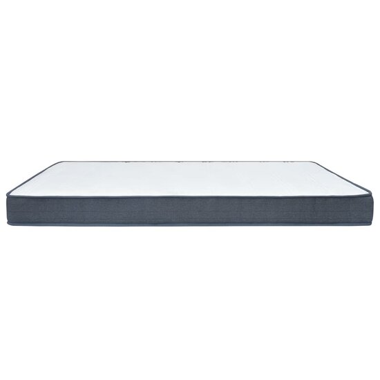 Boxspringmatras 190X90X20 Cm Stof 90 x 190 cm