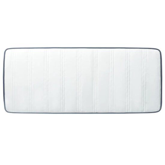 Boxspringmatras 190X90X20 Cm Stof 90 x 190 cm
