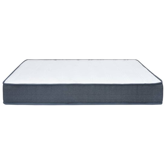 Boxspringmatras 190X140X20 Cm Stof 140 x 190 cm