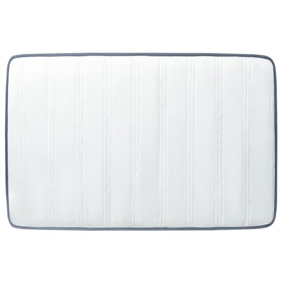 Boxspringmatras 190X140X20 Cm Stof 140 x 190 cm