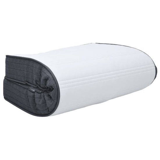 Boxspringmatras 190X140X20 Cm Stof 140 x 190 cm