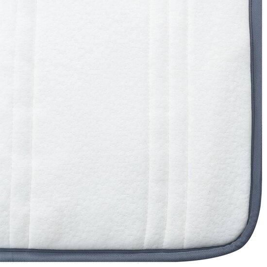 Boxspringmatras 190X140X20 Cm Stof 140 x 190 cm