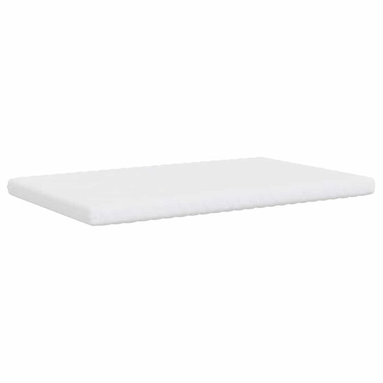 Schuimmatras 7 Zones Hardheid 20 Ild Wit 1 120 x 210 cm