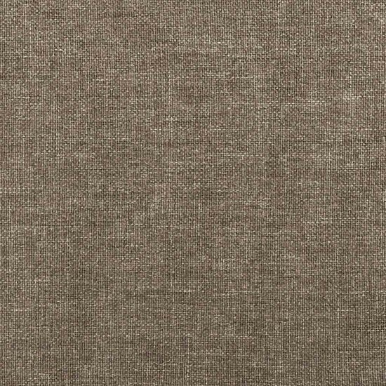 Pocketveringmatras Voor Kinderen Stof 80 x 160 cm Taupe