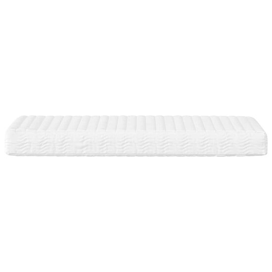 Schuimmatras Hardheid H2 H3 Wit 80 x 220 cm
