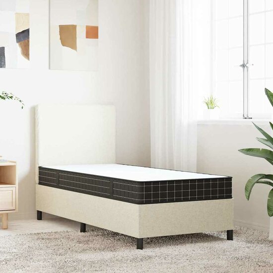 Binnenveringsmatras Voor Kinderen Middelhard 80 x 160 cm