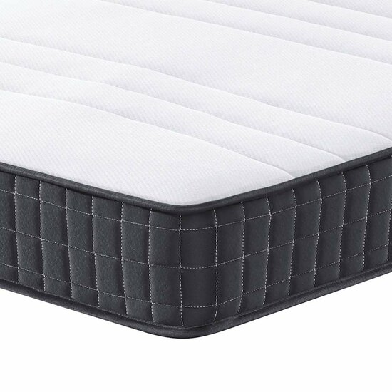 Binnenveringsmatras Voor Kinderen Middelhard 80 x 160 cm