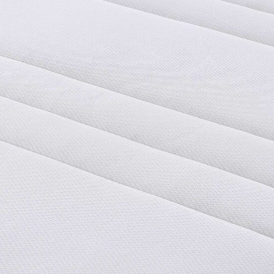 Binnenveringsmatras Voor Kinderen Middelhard 80 x 160 cm