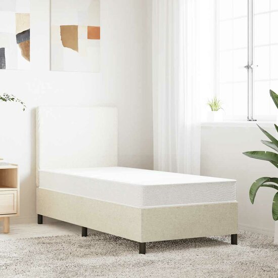 Binnenveringsmatras Voor Kinderen Middelhard 80 x 160 cm