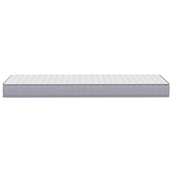 Schuimmatras voor kinderen middelzacht 80x160 cm