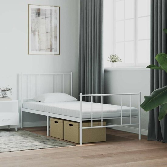 Schuimmatras Voor Kinderen 7 Zone Hardheid 20 Ild Wit 1 80 x 160 cm
