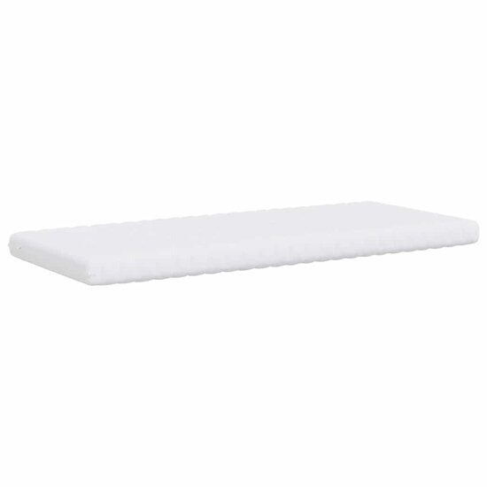Schuimmatras Voor Kinderen 7 Zone Hardheid 20 Ild Wit 1 80 x 160 cm