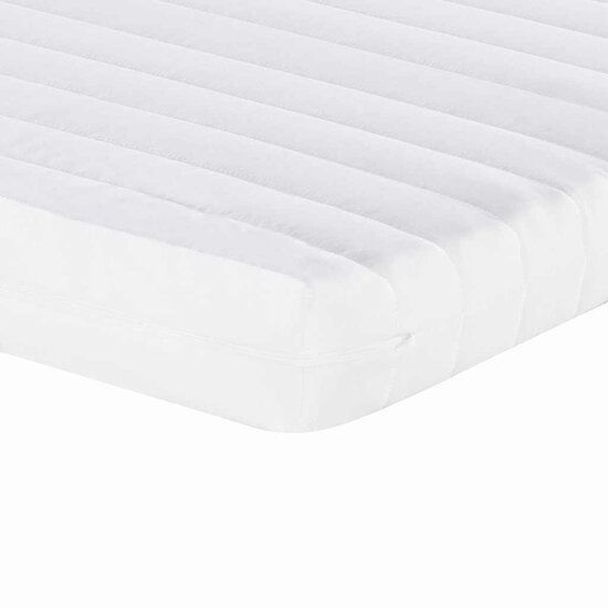 Schuimmatras Voor Kinderen 7 Zone Hardheid 20 Ild Wit 1 80 x 160 cm