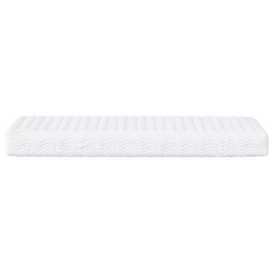 Schuimmatras Voor Kinderen Hardheid H2 H3 Wit 80 x 160 cm