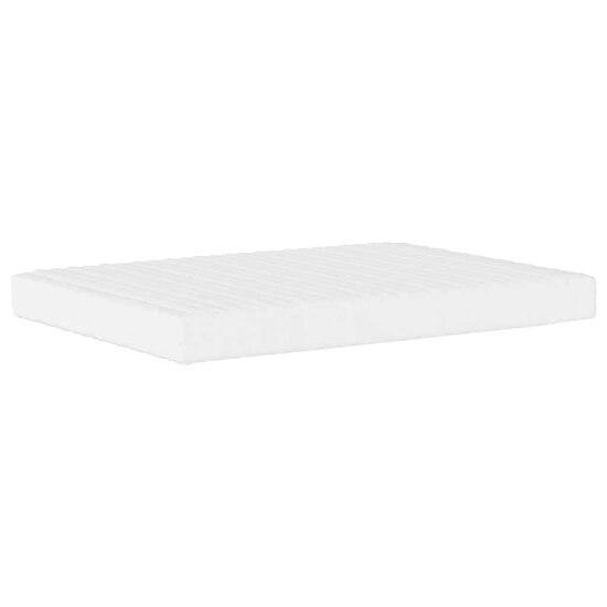 Schuimmatras Hardheid H2 H3 Wit 140 x 210 cm