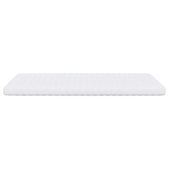 Schuimmatras 7 Zones Hardheid 20 Ild Wit 1 120 x 220 cm