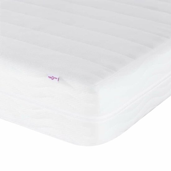 Schuimmatras Hardheid H2 H3 Wit 200 x 210 cm