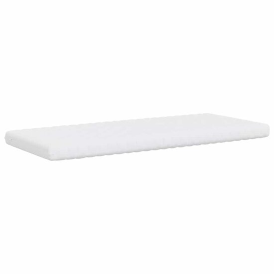Schuimmatras 7 Zones Hardheid 20 Ild Wit 1 80 x 220 cm