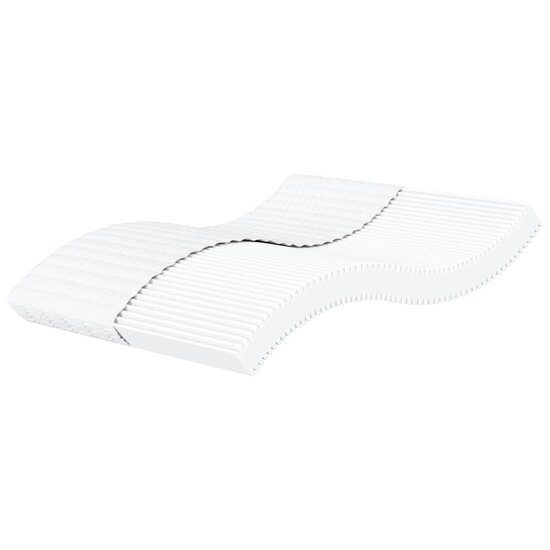 Schuimmatras Hardheid H2 H3 Wit 160 x 210 cm