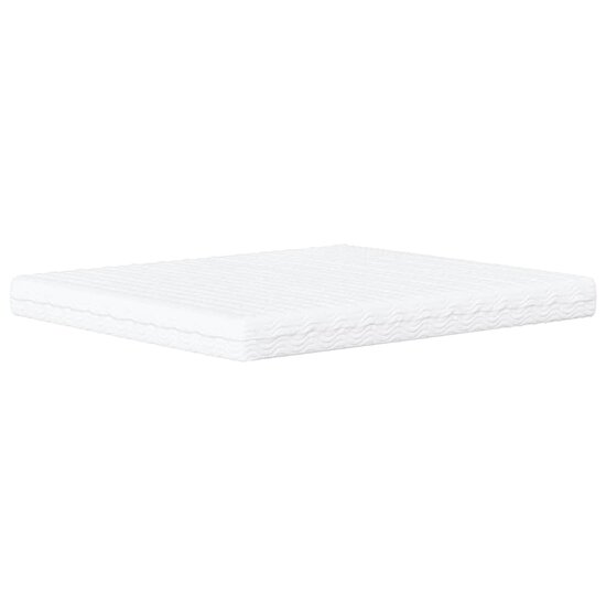 Schuimmatras Hardheid H2 H3 Wit 160 x 210 cm