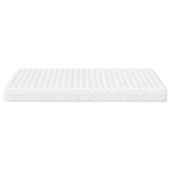Schuimmatras Hardheid H2 H3 Wit 160 x 210 cm