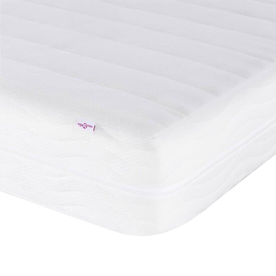Schuimmatras Hardheid H2 H3 Wit 160 x 210 cm