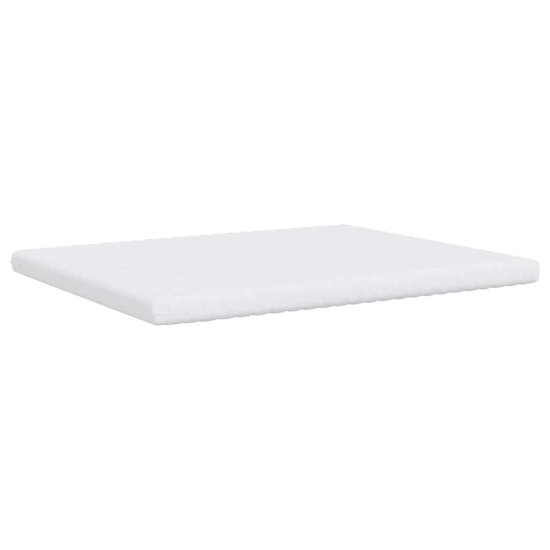 Schuimmatras 7 zones hardheid 20 ILD 200x210 cm wit